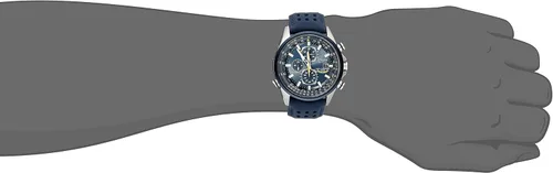 Miniatura 3 de Reloj Citizen AT8020-03L para hombre, Blue Angels World A-T Eco-Drive
