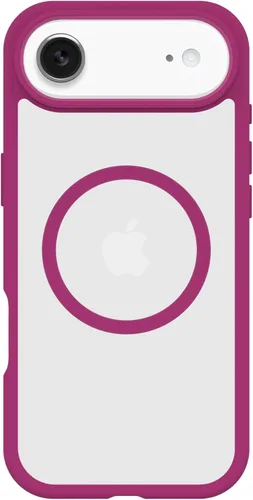 Miniatura 8 de OtterBox Funda para iPhone 17 Pro Max Profile Series compatible con MagSafe, cristal rosa, ultrafina, elegante y minimalista para iPhone Rosa