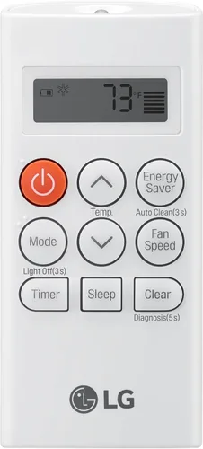 Miniatura 14 de LG Aire acondicionado de ventana de 6000 BTU, inversor dual de ahorro de energía, control remoto, WiFi, LG ThinQ, Alexa, Hey Google, filtro lavable