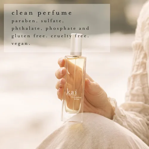 Miniatura 3 de kai Eau De Parfum - gardenia Envuelto en suculentas rosas blancas florales 1.7 Fl Oz