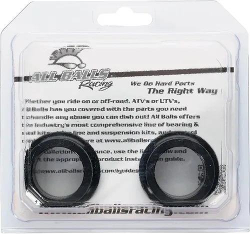 Miniatura 5 de All Balls Racing 11-1015-1 - Juego de espaciadores de rueda compatible con/repuesto para Honda