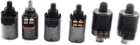 Miniatura 4 de Kit de solenoides de transmisión automática 722.6 de 5 velocidades compatible con Mercede-s Ben-z Chrysle-r Dodg-e 1996-ON
