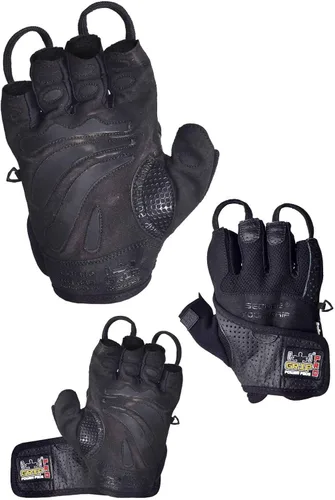 Miniatura 3 de Gym Gloves Protect Your Hands & Improve Your Grip Weightlifting Grips