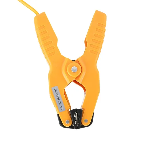Miniatura 4 de Abrazadera de termopar, tubo de conector de Navidad PlasticHT-05 K Tipo Termopar Sensor Temperatura Tubo Abrazadera 1~3/8-40~392.0 °F
