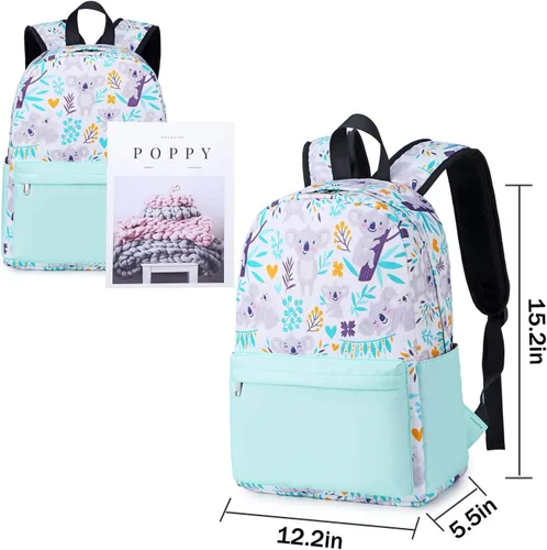 Miniatura 5 de Mochilas escolares para niñas, niños y adolescentes
