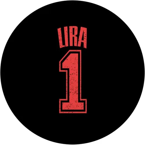 Miniatura 3 de Lira Supporter número 1 PopSockets de ventilador intercambiable PopGrip