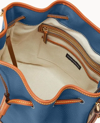 Miniatura 3 de Dooney & Bourke Bolso, cordón de grano de guijarros
