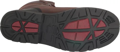 Miniatura 4 de Avenger Work Boots Zapatos industriales con punta de carbono A7556 Hammer 8 Met Guard para hombre