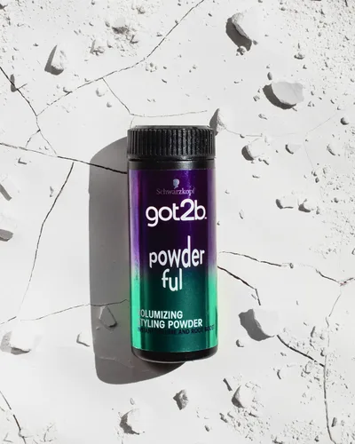 Miniatura 6 de Got2B Schwarzkopf POWDER'ful - Polvo texturizador unisex para raíces del cabello, para volumen instantáneo y refuerzo de raíces, vegano, 10g