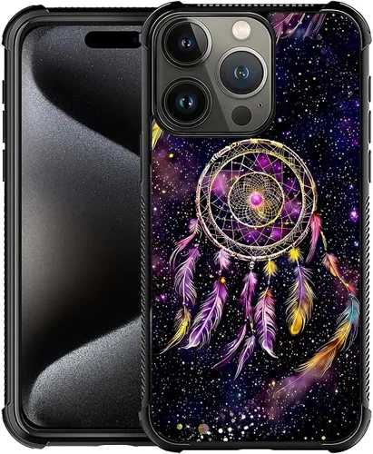 Miniatura 186 de CARLOCA Funda para iPhone XR, diseño de jirafa de cristal, ultra protección, a prueba de golpes, silicona suave TPU antideslizante para iPhone XR
