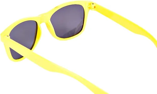 Miniatura 7 de PowerTRC Paquete de gafas de sol para niños a granel Gafas de sol de neón coloridas para fiestas, viajes a la playa, fiestas en la piscina