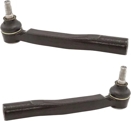 Miniatura 144 de TRQ Juego de barras de tirantes frontales exteriores 2 piezas Compatible con 1982-2003 Jaguar Vanden Plas 82-97 XJ6 94-96 XJ12 95-03 XJR 82-96 XJS
