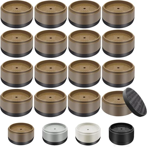 Miniatura 31 de Elevadores de cama para muebles, elevadores de cama resistentes de 1 pulgada, 2 pulgadas, 3 pulgadas, 4 pulgadas, elevadores de cama ajustables