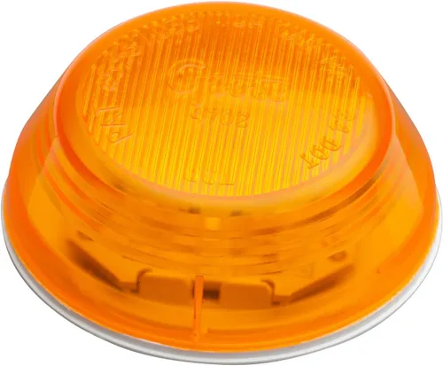 Miniatura 19 de Grote 47013 - Luz LED ovalada de 2.5 pulgadas, lente ámbar Naranja