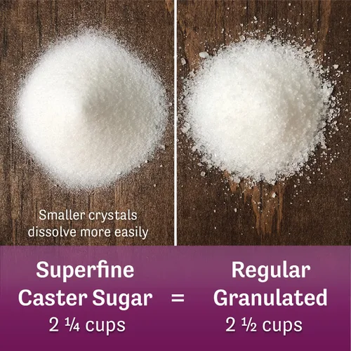 Miniatura 6 de Judee's Superfine - Azúcar en polvo de 2.5 libras, sin gluten y sin frutos secos, también conocido como azúcar de panadería, hornea productos
