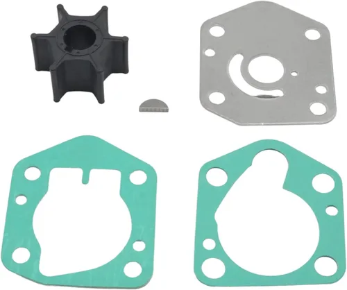 Miniatura 12 de Kit de servicio de bomba de agua para motores fueraborda Suzuki de 2 tiempos y motores V6 17400-87D02 17400-87D10 Sierra 18-3253
