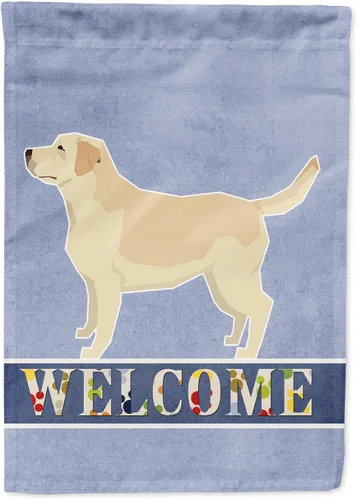 Miniatura 73 de Caroline's Treasures CK3704GF Bandera de jardín de bienvenida de Akita Shepherd Black and Tan - Bandera decorativa para patio exterior, patio