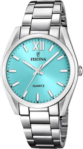 Miniatura 3 de Festina Damen-Uhren Analog Quarz 32024894