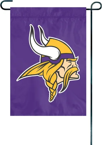 Miniatura 9 de Party Animal NFL Team Premium Garden Flag, 12.5" x 18" Double-Stitched Nylon, Outdoor House Décor for Yard, Porch & Garden, Los Angeles Chargers