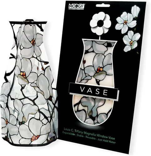 Modgy Florero de ventana Magnolia