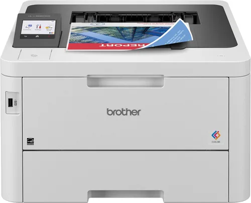 Miniatura 8 de Brother HL-L3295CDW Impresora Digital Compacta Inalámbrica a Color con Salida de Calidad Láser, Dúplex, NFC, Móvil y Ethernet Incluye Prueba