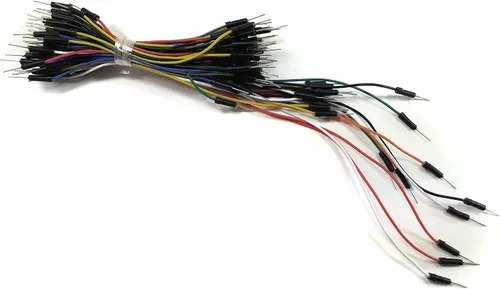Miniatura 4 de Breadboard cable de puente, 75