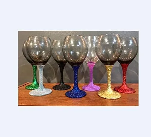 Miniatura 9 de Vidrio grabado personalizado para mascotas, copa de vino grabada, imagen de mascota personalizada, vidrio grabado conmemorativo de mascotas, imagen