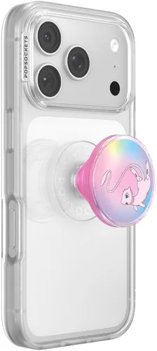 Miniatura 9 de PopSockets Agarre adhesivo para teléfono, soporte, soporte para teléfono, Pokemon - Esmalte Bulbasaur