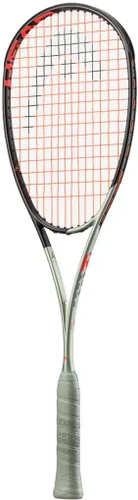 Miniatura 6 de Head Serie de raquetas de squash radicales de grafeno - Tecnología AFP destacada de encordado de raquetas - Serie de raquetas de control definitivo