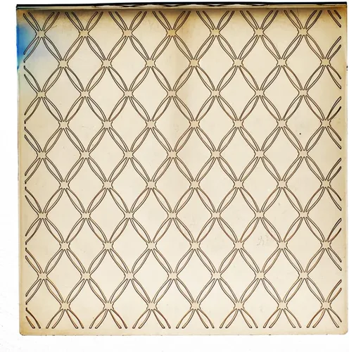 Miniatura 2 de Palabras de gran tamaño de 8x8 pulgadas con estrellas de amor puntos cuadrícula botones fondo Carpetas de relieve de plástico para hacer tarjetas