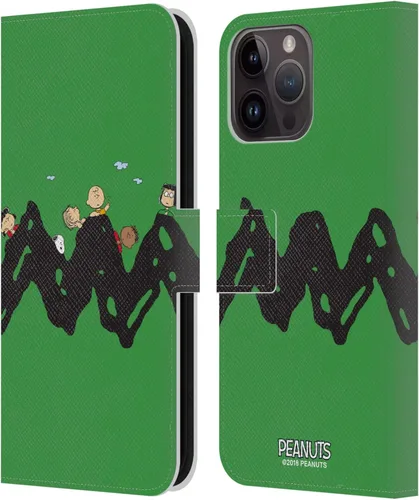 Miniatura 118 de Head Case Designs Funda de piel con licencia oficial de Peanuts Snoopy Characters compatible con Apple iPhone 7/8/SE 2020 y 2022