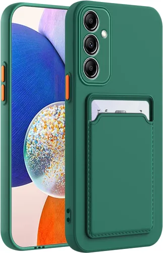 Miniatura 77 de Funda para Samsung Galaxy Note 10 con ranura para tarjeta de crédito TPU suave TPU silicona resistente a los arañazos delgada ranura para tarjeta