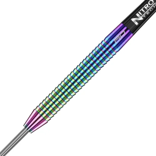 Miniatura 4 de RED Dragon Razor Edge Spectron - Tungsten Professional Steel Darts Set with Flights and shafts - Available in 20g, 22g, 23g, 24g, 26g