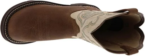 Miniatura 2 de Ariat de la mujer Fat deercowgirl arranque10004729
