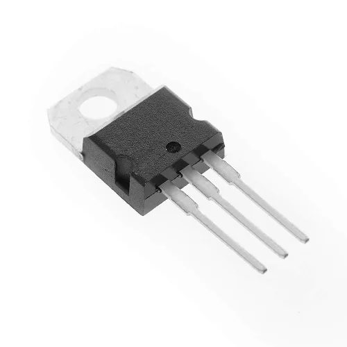 Miniatura 4 de 20pcs TIP120 TO-220 NPN Darlington Transistor de potencia bipolar, 5A 60V HFE: 1000, 3 pines