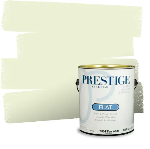 Miniatura 1460 de Prestige Paints - pintura de exterior y pintura de imprimación en una, E100-T-6006-10AVP