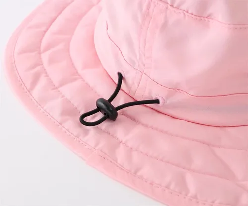 Miniatura 83 de Connectyle Sombrero de sol para niños y niñas, sombrero de pescador de ala ancha UPF 50+, sombrero de protección solar, sombrero transpirable