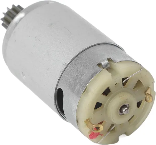 Miniatura 8 de Motor eléctrico de coche para niños compatible con RS550 RS390 RS380 RS555, 6V 12V 24V reemplazo de alta potencia con opciones de engranaje de 10/12