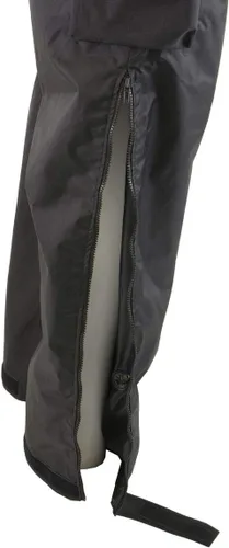 Miniatura 10 de Nexgen Heat MPM5720DUAL - Pantalones térmicos térmicos de invierno para hombre, color negro, para esquí y equitación, con cable de arnés y paquete