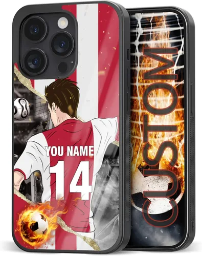 Miniatura 10 de Fundas de teléfono personalizadas para iPhone 11 12 13 14 15 16 17 Pro Max Plus Mini Xr Xs para Samsung S23 24 25 26 Ultra Plus FE para Moto G Power