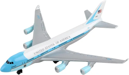 Miniatura 2 de Avión individual Daron Air Force One, Blanco