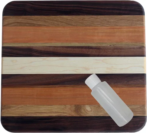 Miniatura 8 de Salvamanteles de madera hechos a mano, posavasos para café, almohadilla caliente, soporte para ollas (remache de 6 x 6 pulgadas)