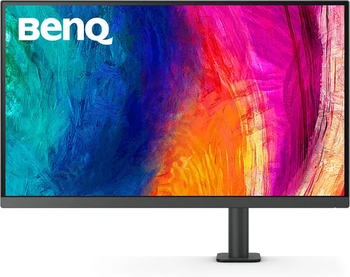 Miniatura 16 de BenQ PD2706QN 27" 2K QHD (2560x1440) Monitores listos para Mac, IPS, 95% P3, 100% sRGB/Rec.709, uniformidad, 90W USB-C, 100Hz, calibrado de fábrica