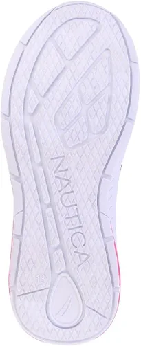 Miniatura 5 de Nautica Tenis deportivos de moda para niños y niñas, para correr, deslizables, para niños pequeñosniños grandes
