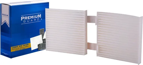 Miniatura 10 de Filtro de aire de cabina PureFlow PC4258X Compatible con BMW X3 2013-2017, 2015-2018 X4, Fresh Air
