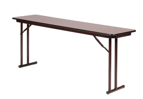 Miniatura 11 de Correll Mesa plegable para conferencias, rectangular, hueca., 1