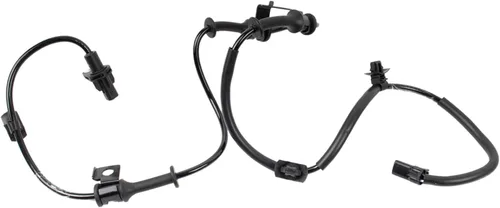Miniatura 415 de TRQ Sensor de velocidad de rueda ABS delantero derecho lado del pasajero Compatible con Ford Expedition 1997-2002 Ford F-150 1997-2003 Ford F-150