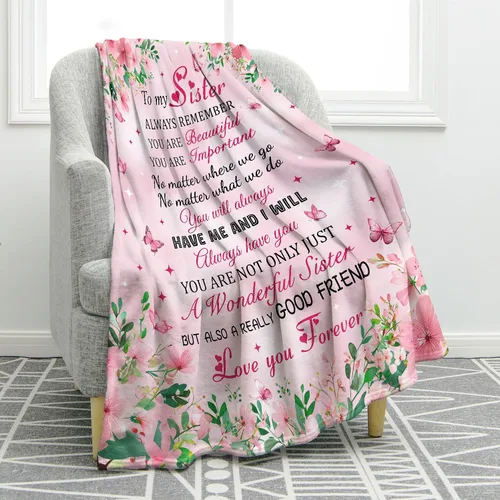 Miniatura 16 de Jekeno Manta con estampado de niña negra afroamericana con texto en inglés "I AM The Queen", regalos para mujeres, niños, niñas, amigas, decoración