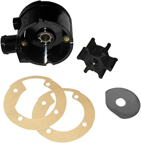 Miniatura 3 de Jabsco Bomba maceradora 18590-2092 + kit de servicio Jabsco 18598-1000