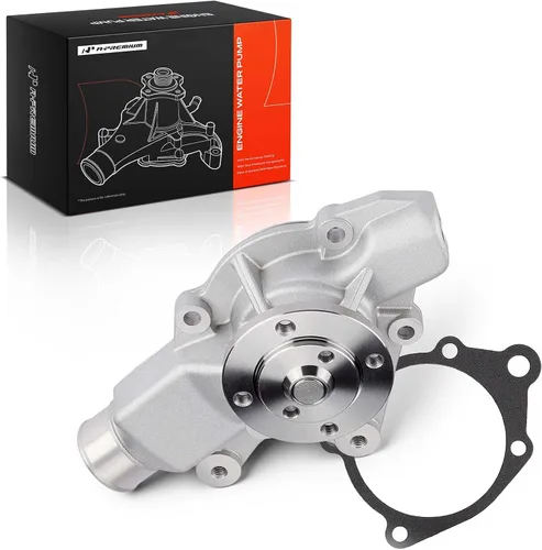 Miniatura 10 de A-Premium Bomba de agua de motor con junta compatible con Jeep Cherokee 1987-2001, Comanche 1987-1992, Wagoneer 1987-1990 y Eagle 1988-1989